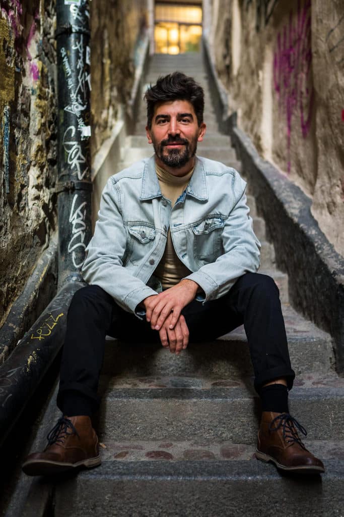 Professionell porträttfoto, headshots, och pressbilder i Stockholm - Konterfej