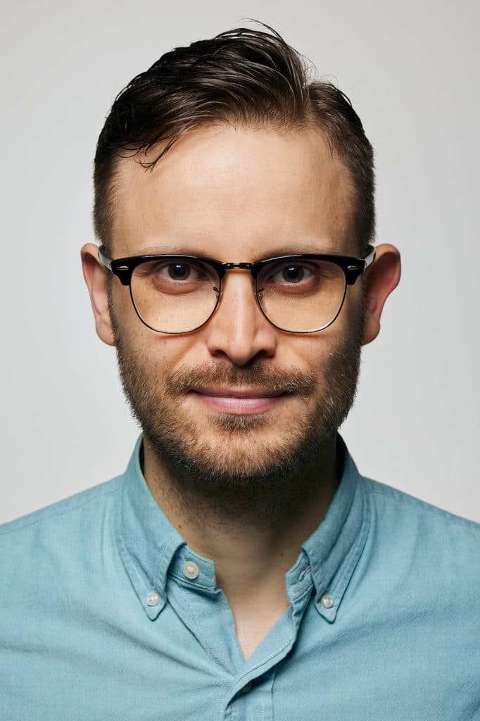 Professionell porträttfoto, headshots, och pressbilder i Stockholm - Konterfej