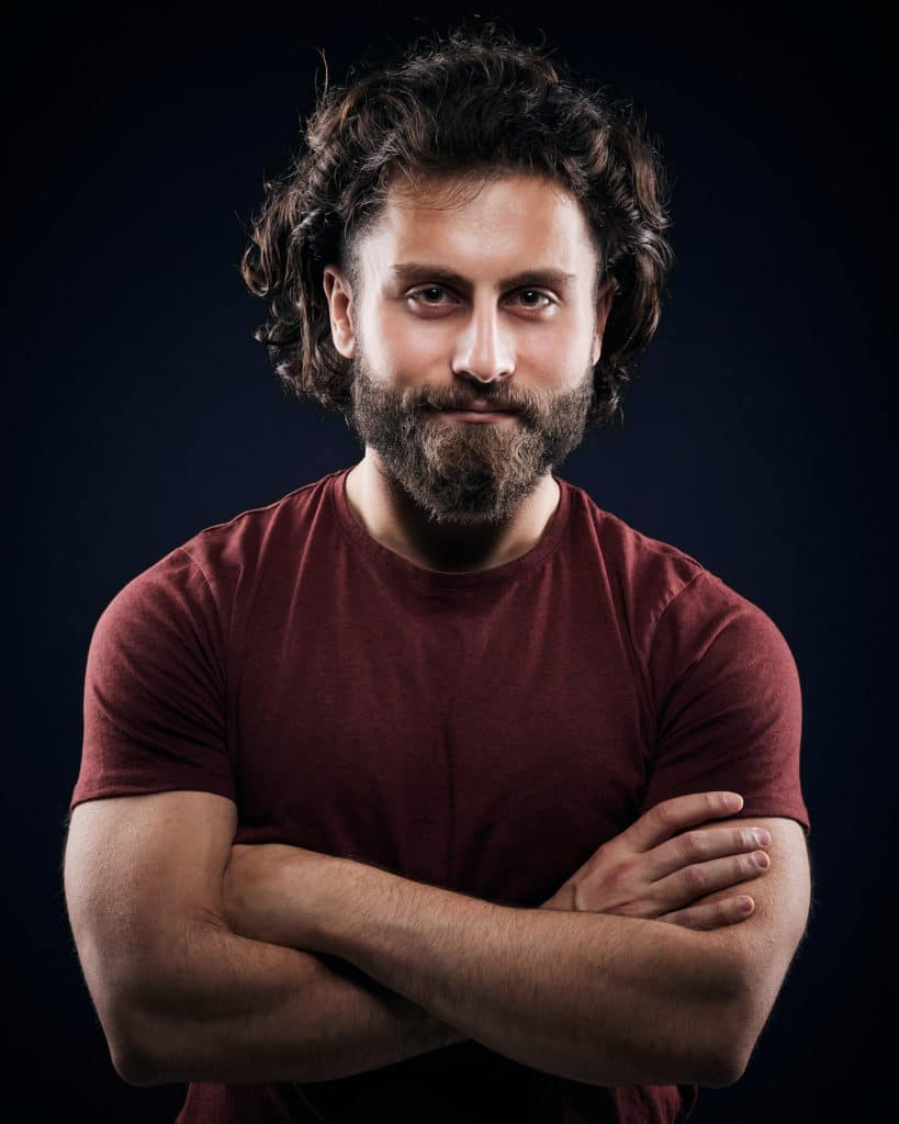 Professionell porträttfoto, headshots, och pressbilder i Stockholm - Konterfej