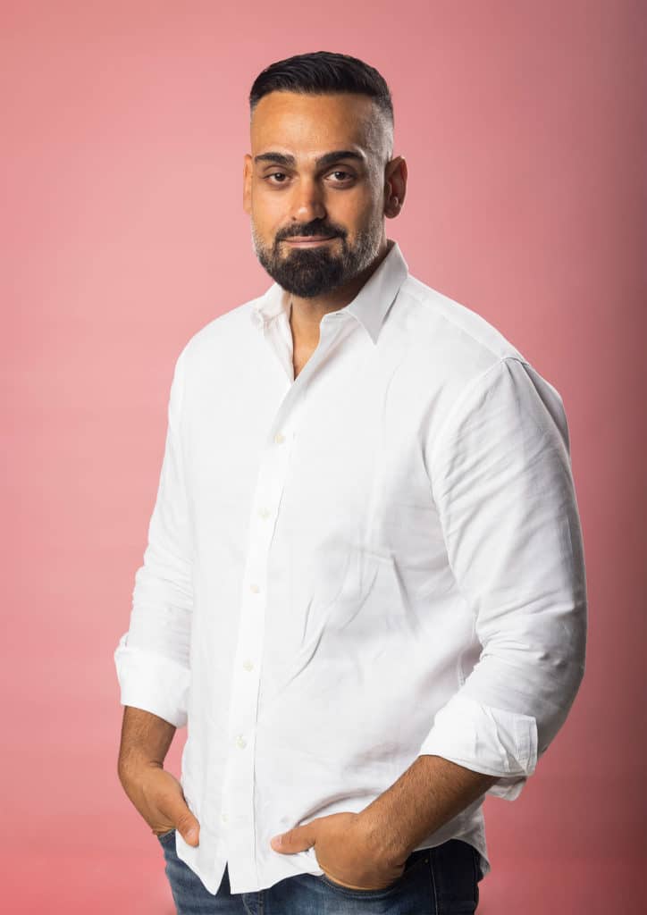 Professionell porträttfoto, headshots, och pressbilder i Stockholm - Konterfej