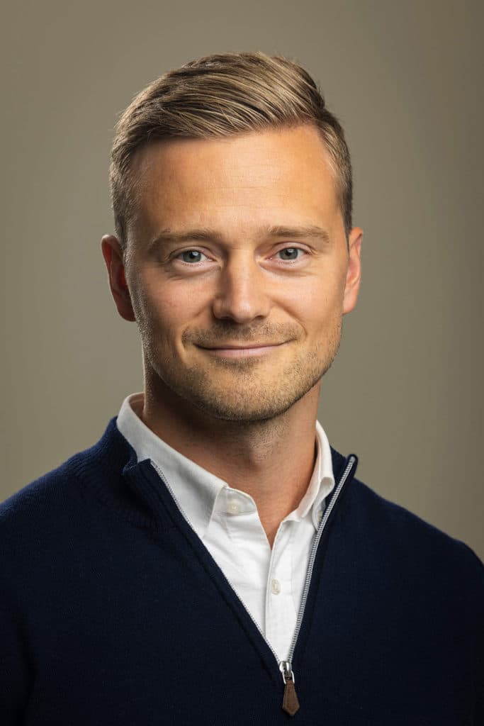 Professionell porträttfoto, headshots, och pressbilder i Stockholm - Konterfej