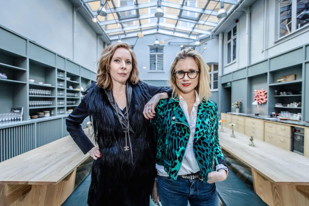 Professionell porträttfoto, headshots, och pressbilder i Stockholm - Konterfej