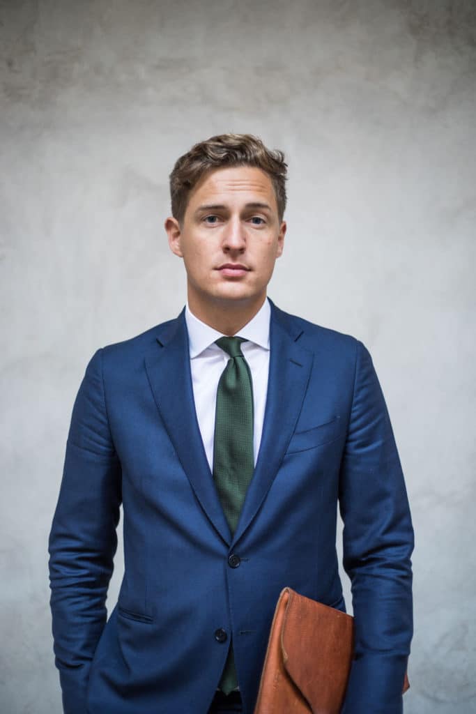 Professionell porträttfoto, headshots, och pressbilder i Stockholm - Konterfej